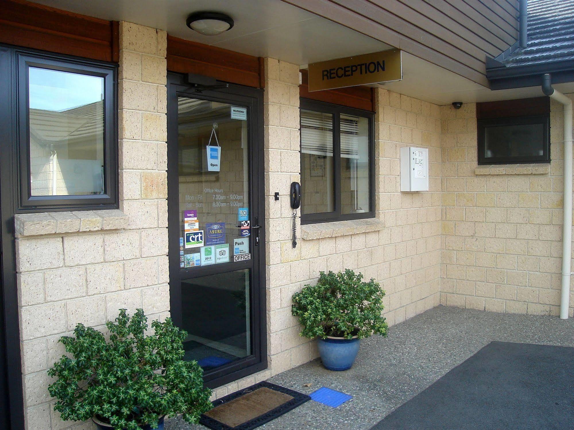 Asure Central Gold Motel Cromwell Exterior foto