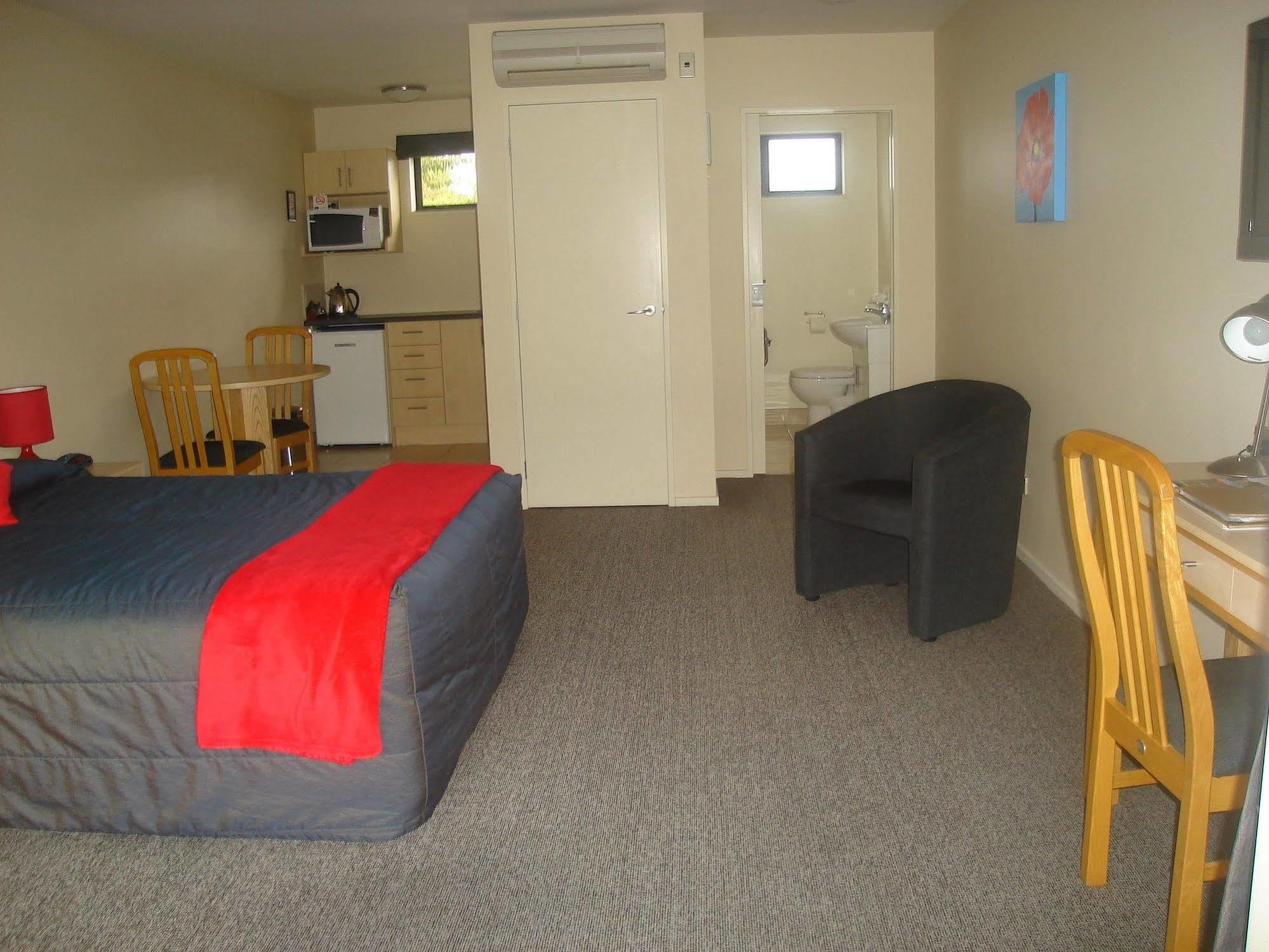 Asure Central Gold Motel Cromwell Exterior foto