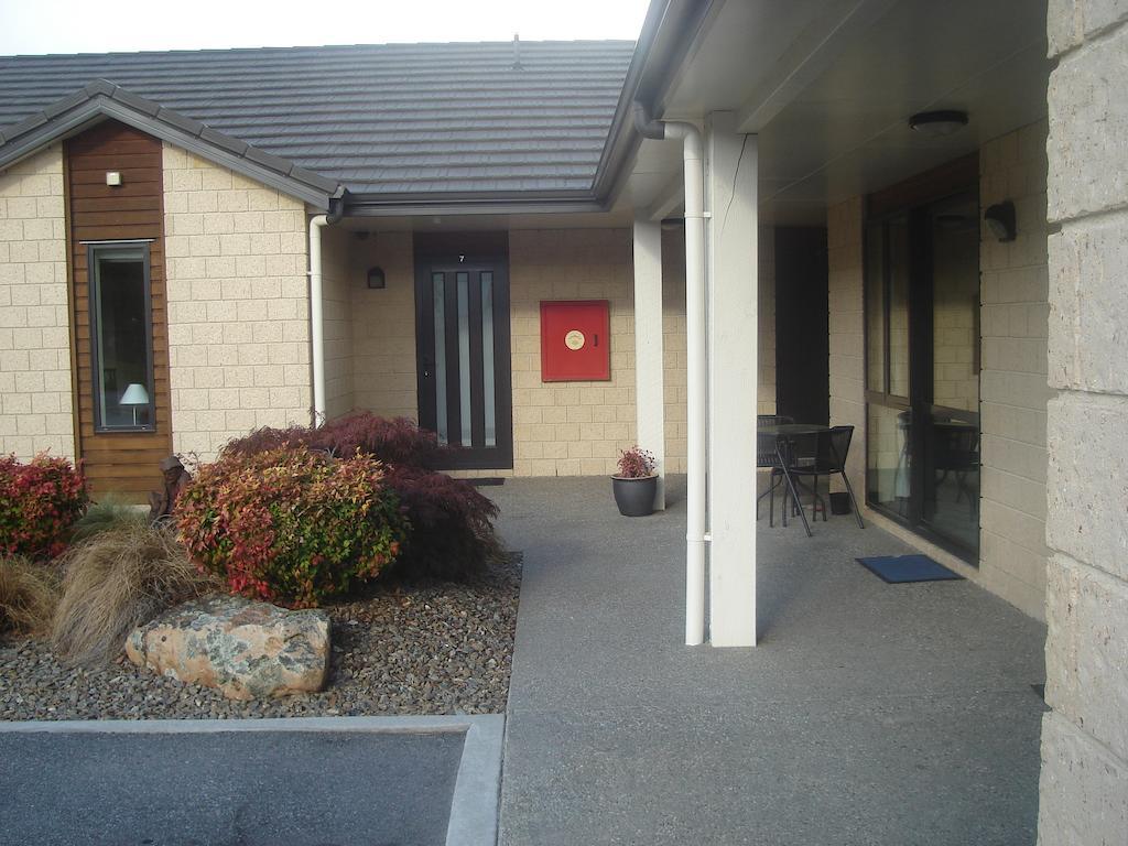 Asure Central Gold Motel Cromwell Exterior foto