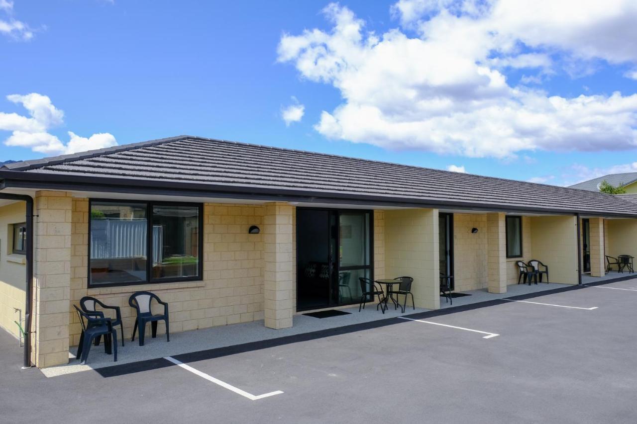Asure Central Gold Motel Cromwell Exterior foto