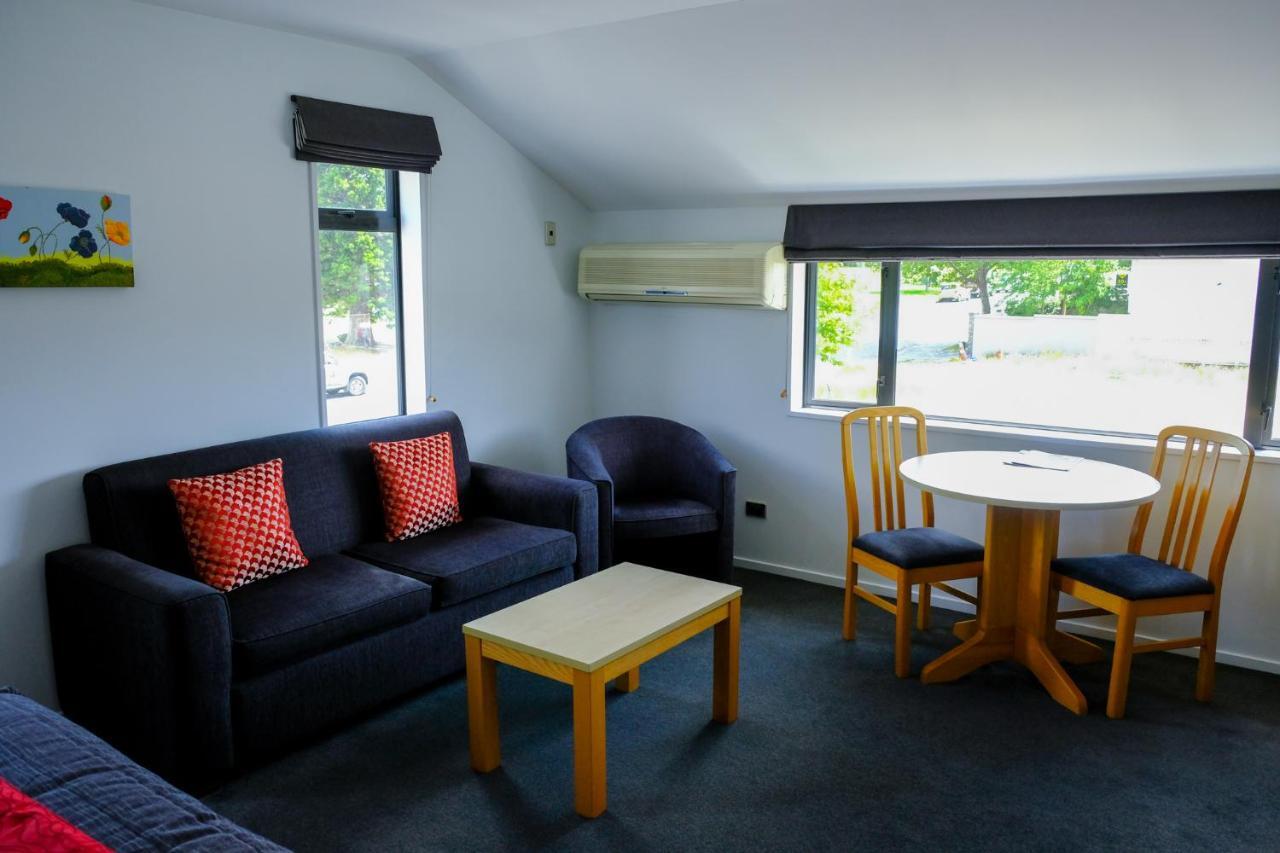 Asure Central Gold Motel Cromwell Exterior foto