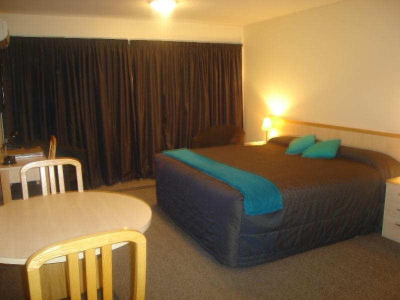 Asure Central Gold Motel Cromwell Exterior foto