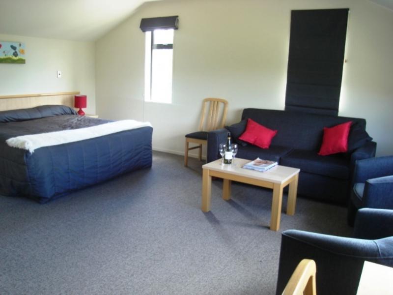 Asure Central Gold Motel Cromwell Exterior foto